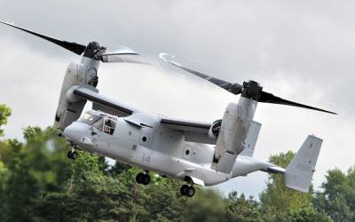 Bell-Boeing V-22 Osprey