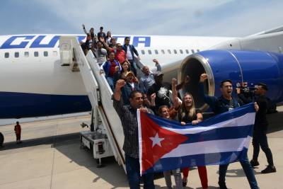 8va.Cumbre de las Américas