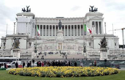 Plaza Venecia