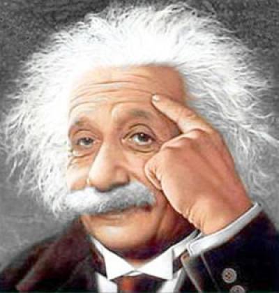 Albert Einstein