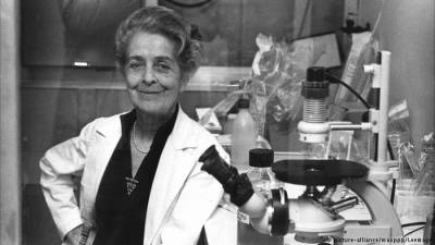 Rita Levi-Montalcini