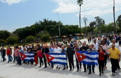 8va.Cumbre de las Américas