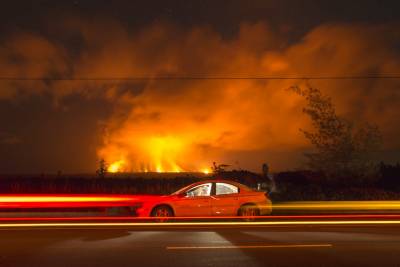 Volcán Kilauea