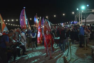 Más fotos de la Feria Internacional de Turismo