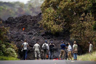 Volcán Kilauea