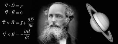 James Clerk Maxwell