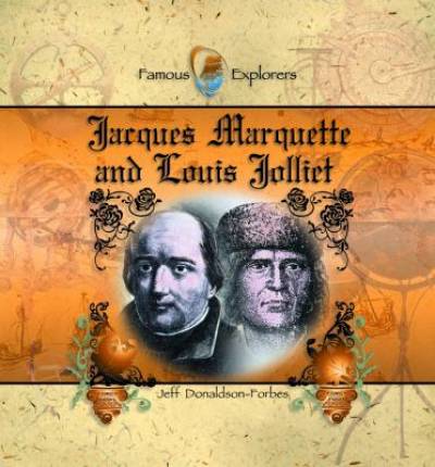 Jacques Marquette y Louis Jolliet