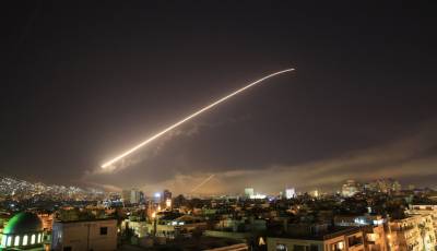 El ataque con misiles a Damasco por Estados Unidos, Francia y Reino Unido fue repelido por los sistemas de defensa. 