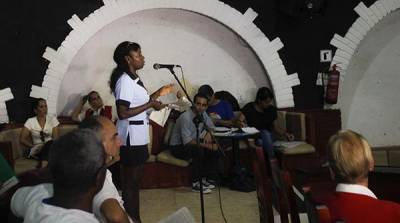 Tema salarial en debate sobre el proyecto de Constitución