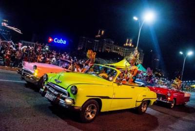 Carnaval de La Habana