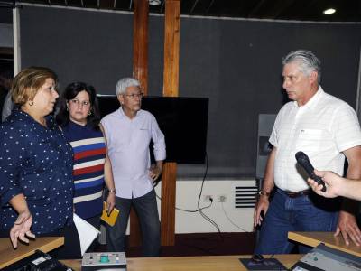 Estudios de grabación Abdala