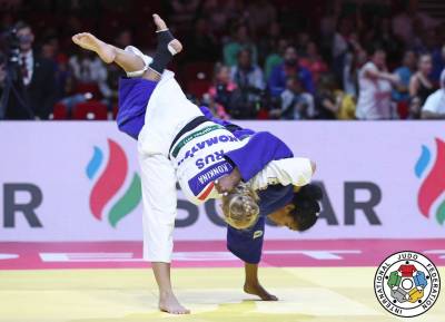 La mayabequense Dorvigny cedió en su primer combate.