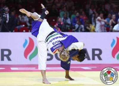 La mayabequense Dorvigny cedió en su primer combate.