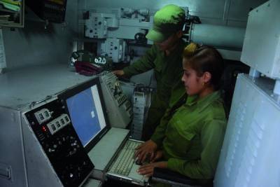 Los beneficios del Servicio Militar Voluntario Femenino en Cuba