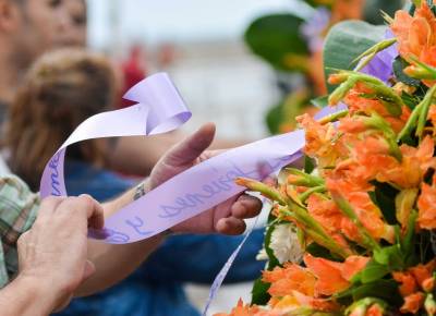 Flores para la inocencia