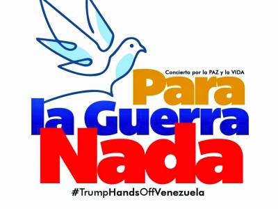 Para la guerra nada