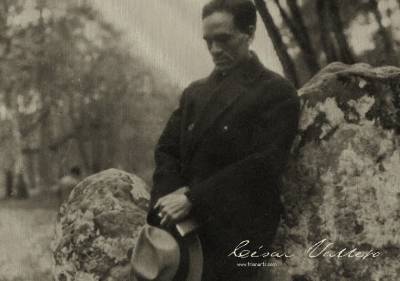 César Vallejo 