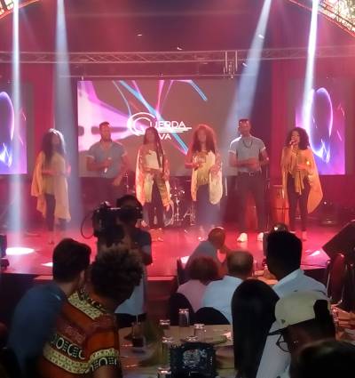 Vocal renacer en Cuerda Viva