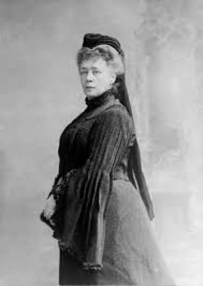 Bertha Von Suttner