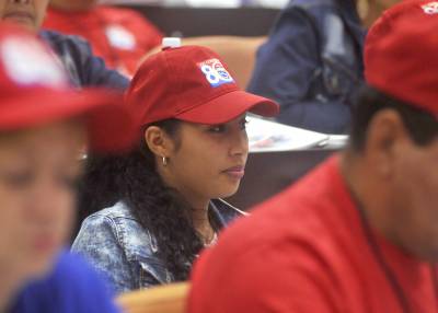 21er. Congreso de la Central de Trabajadores de Cuba