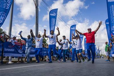 Media Maratón Varadero