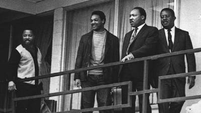50 años del asesinato de Martin Luther King