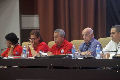 21er. Congreso de la Central de Trabajadores de Cuba