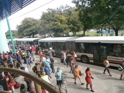  Estación de trenes de Santiago de Cuba