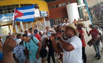 Conga San Agustín, Santiago de Cuba