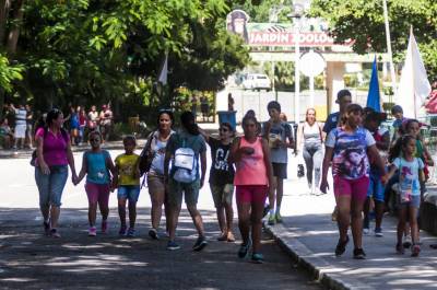 En este verano visitar el Zoológico de 26 puede ser uno de los planes ideales para hacer en familia