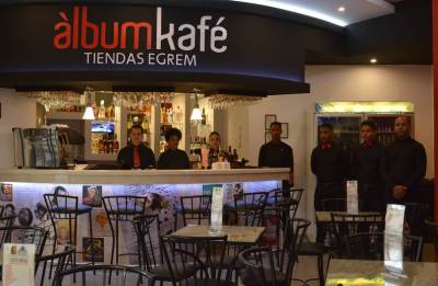 Álbum Kafé 