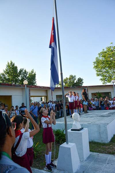 Inicio del curso escolar 2019-2020