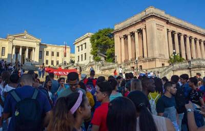 Acto de inicio del curso escolar 2019-2020 