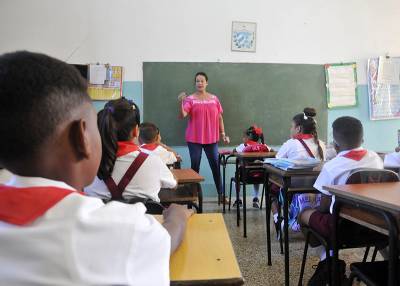 Inicio del curso escolar