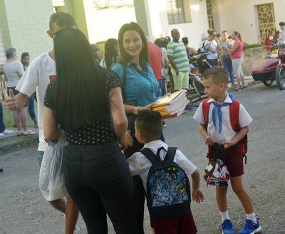 Inicio del curso escolar 2019-2020