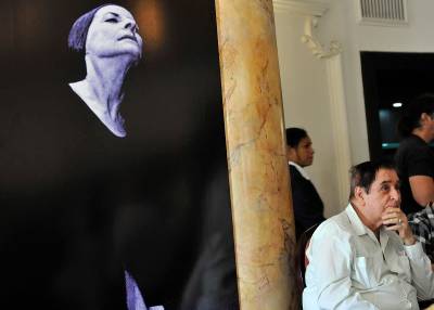 Homenaje a Alicia Alonso en el Gran Teatro 