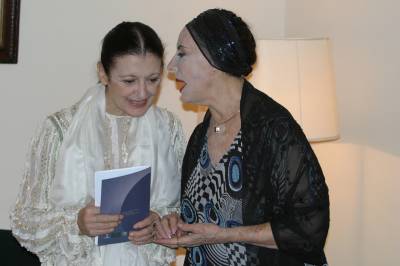 Alicia Alonso 