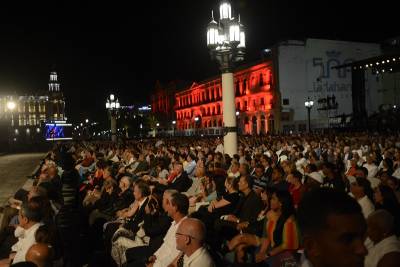 Gala por el Aniversario 500 de Capital