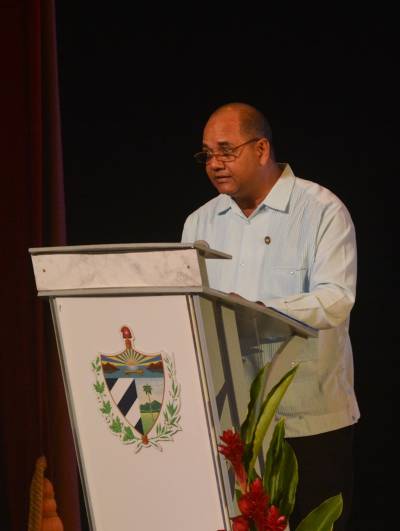 Asamblea Provincial  por los 500 años de La Habana