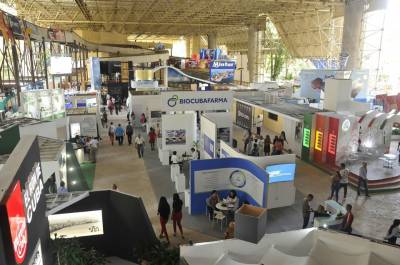 Feria Internacional de La Habana