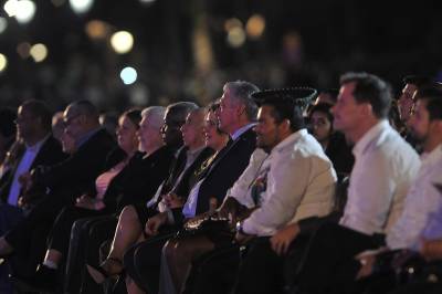 Gala por el Aniversario 500 de Capital