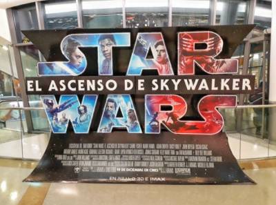 El ascenso de Skywalker