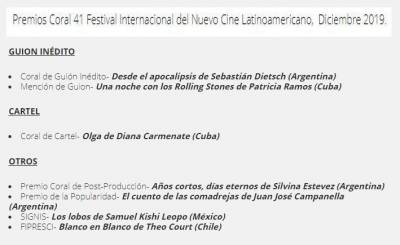 Festival de Cine