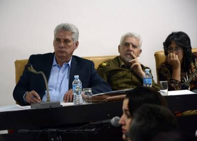 Continúa el debate en las comisiones de trabajo de la Asamblea Nacional de Cuba