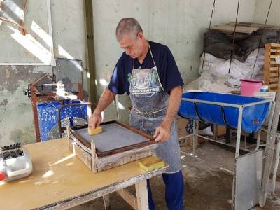 Taller de papelería