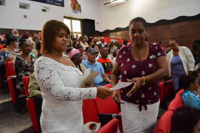 Proceso de elección del Gobernador y Vicegobernador de La Habana. Asamblea municipal del Poder Popular de Marianao 