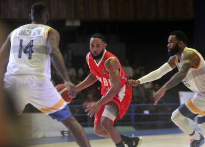 La selección cubana de baloncesto no pudo con su similar de Islas Vírgenes, en partido efectuado en el Coliseo de la Ciudad Deportiva