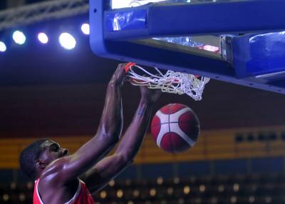 La selección cubana de baloncesto no pudo con su similar de Islas Vírgenes, en partido efectuado en el Coliseo de la Ciudad Deportiva