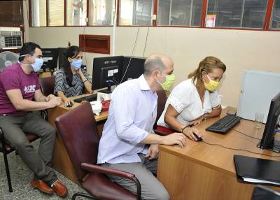UJC en diálogo con jóvenes cubanos desde Juventud Rebelde