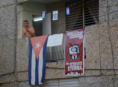 En el reparto pinero Abel Santamaría en Nueva Gerona, Isla de la Juventud convirtieron el barrio en plaza